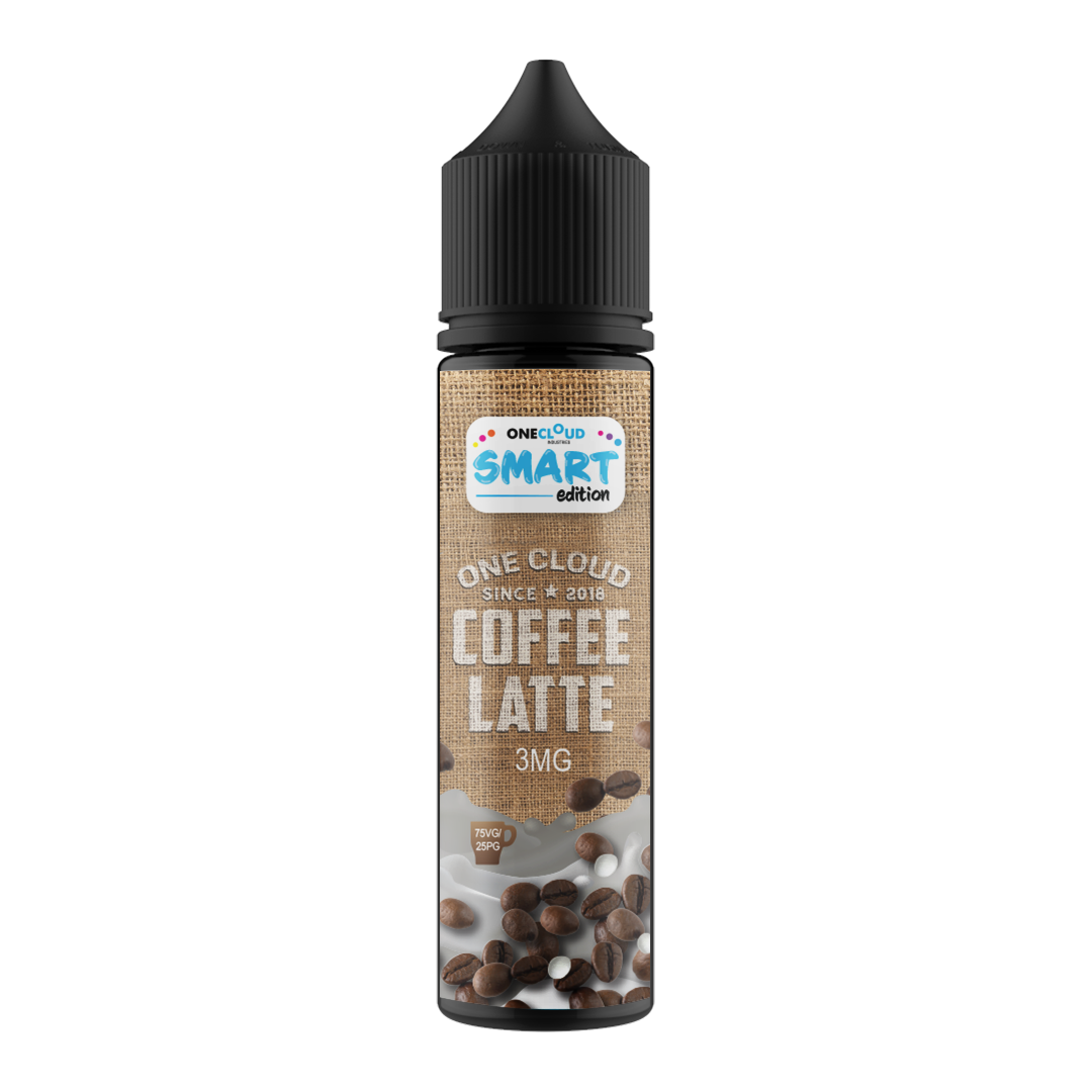 Coffee Latte - 120ml - 3mg