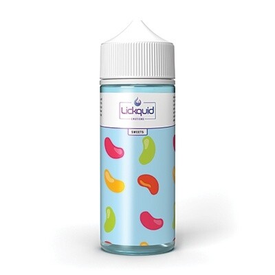 Sweets - Jelly Beans - 120ml - 2mg