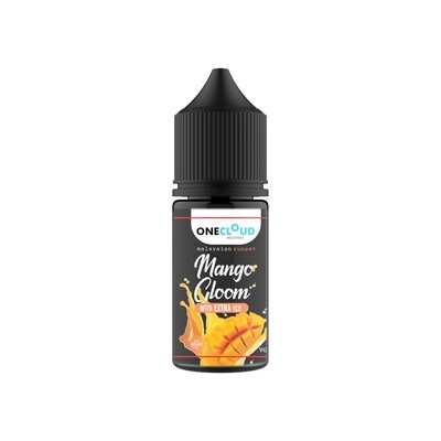 Malaysian Sunset Mango Gloom - 30ml - 40mg Salts