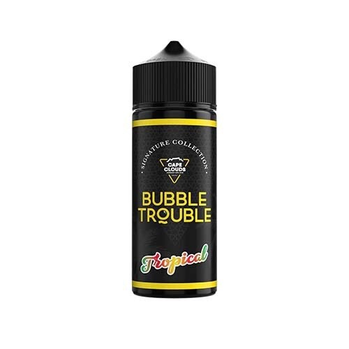 Bubble Trouble Tropical - 120ml - 2mg