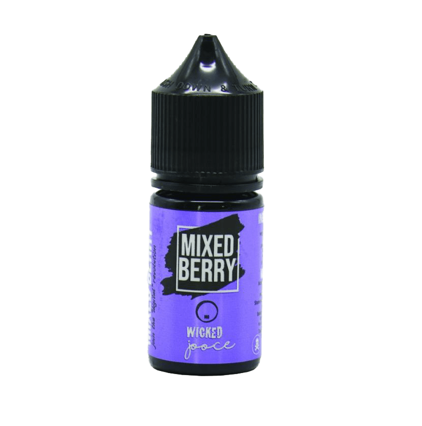 Mixed Berry - 30ml - 0mg