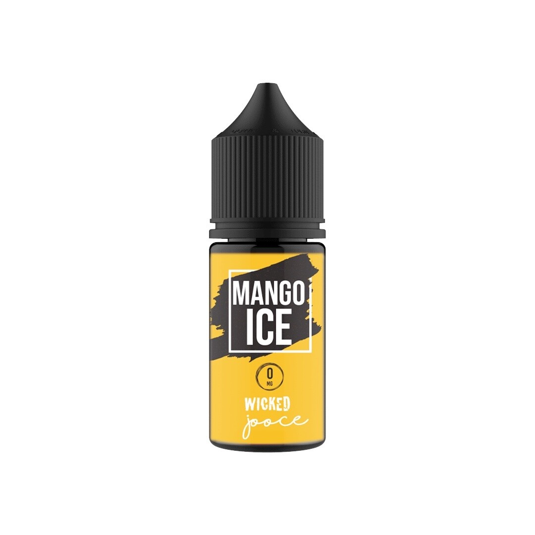 Iced Mango - 30ml - 0mg