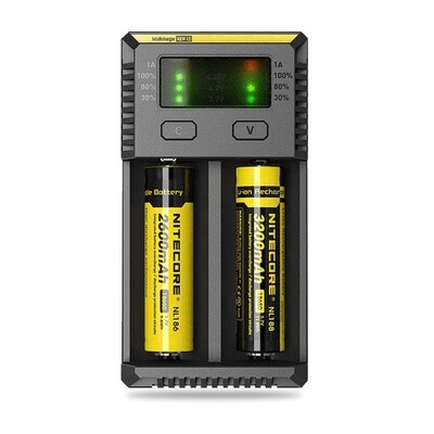 Battery Charger 2Bay - Gadget -