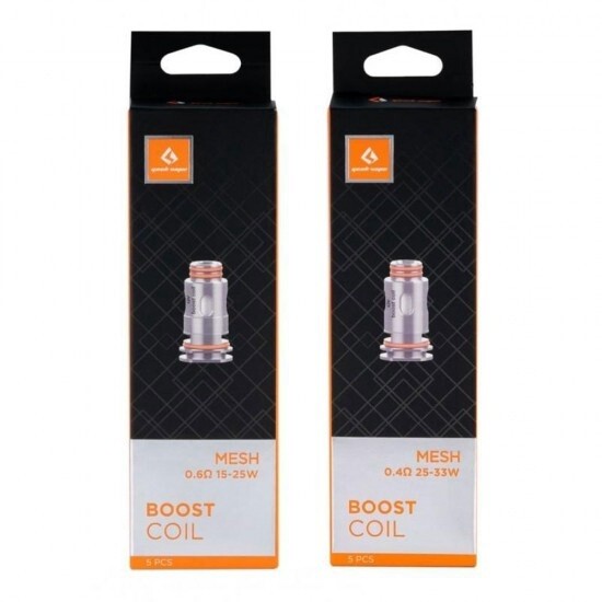 Aegis Boost Coil - 0.4 Ohm (each) [pack size 5]