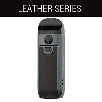 Nord V 4 Leather series Kit - KIT - Black