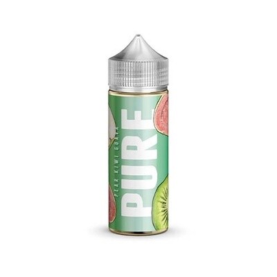 Pure Pear 120ml - 120ml - 3mg