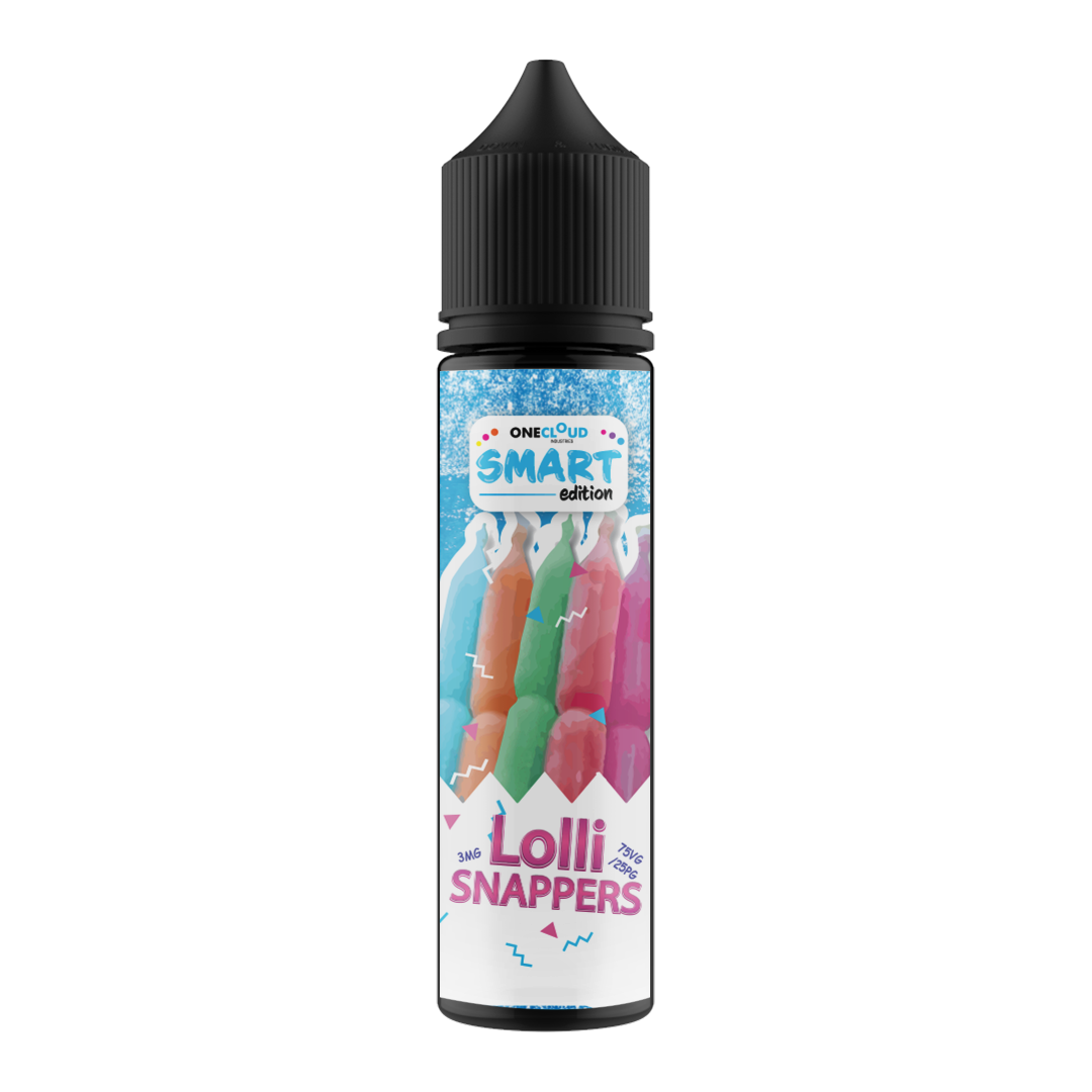 Lolli Snappers - 60ml - 3mg
