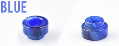 Drip tip - Drip Tip 810 - Resin Blue