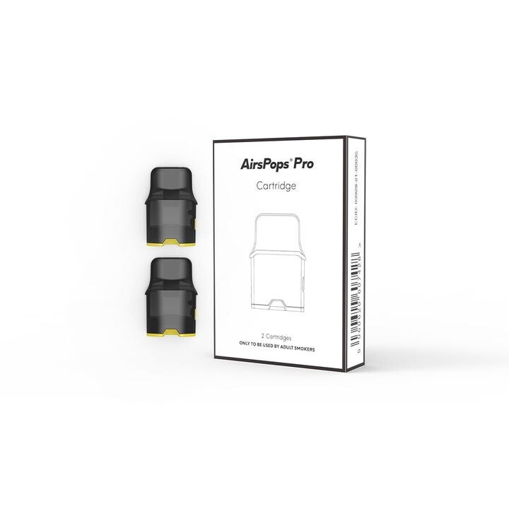 Airpops Pro Replacement Pod (2 pack)