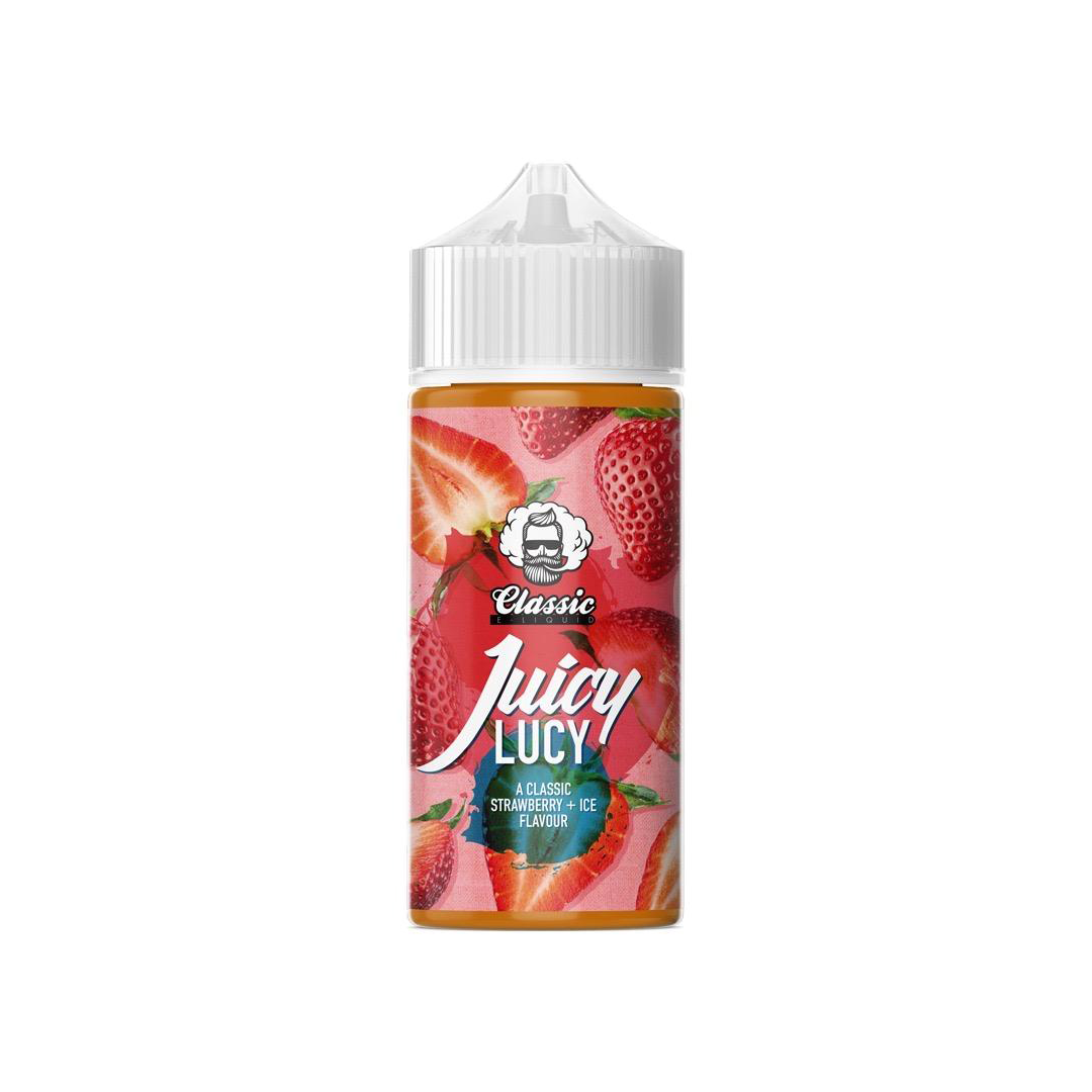 Juicy Lucy - 120ml - 3mg