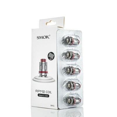 RPM V2 Mesh Coil - 0.16 Ohm (each) [pack size 5]