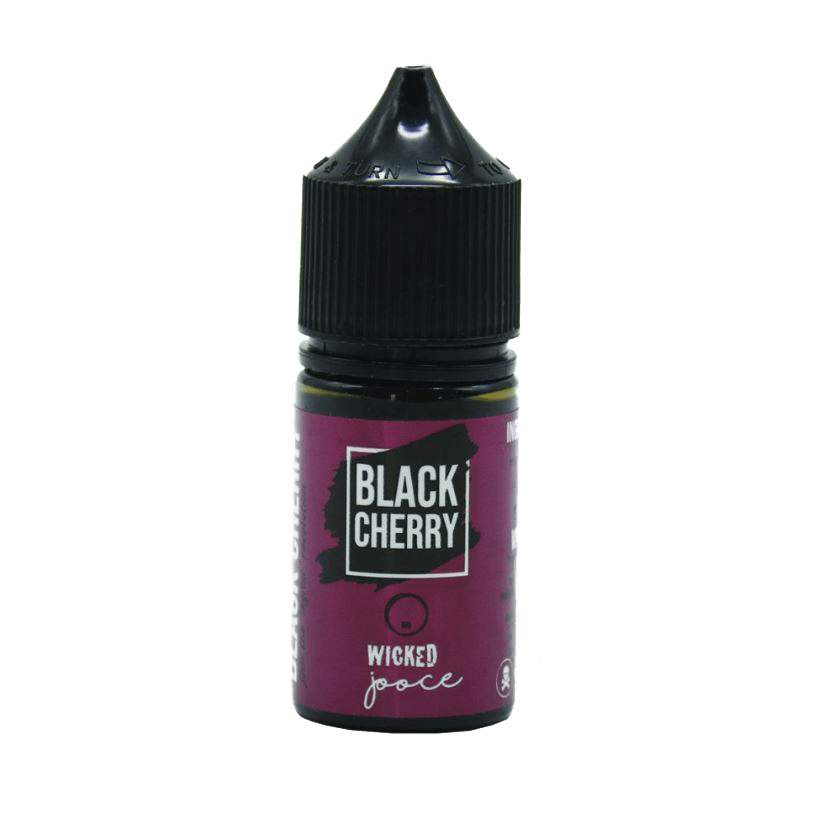 Black Cherry - 30ml - 0mg