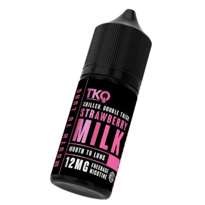 Strawberry Milk MTL (12ml - 30ml)