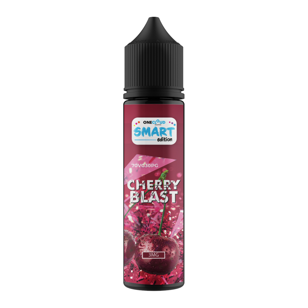 Cherry Blast - 120ml - 3mg