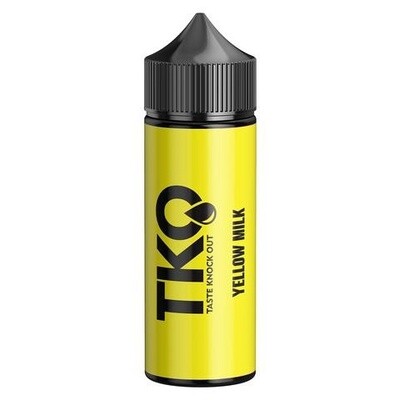 Yellow Milk - 120ml - 3mg