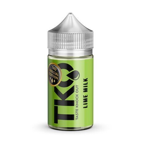 Lime Milk - 120ml - 3mg