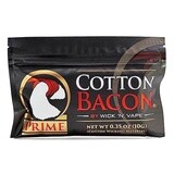 Wick &#39;n Vape - Cotton Bacon Prime Wicking Material