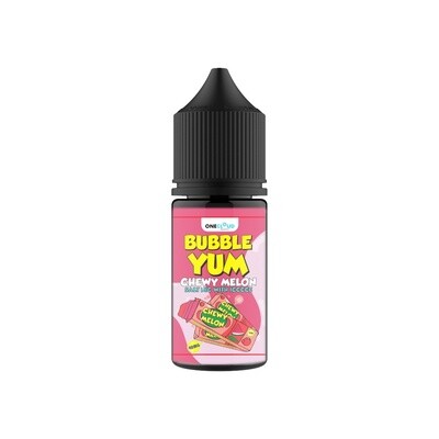 Bubble Yum - Chewy Melon - 30ml - 40mg SALTS