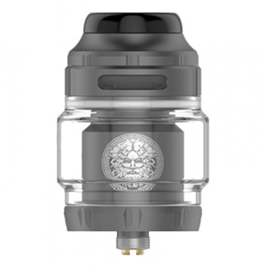 Geekvape - Zeus X RTA - Gun Metal