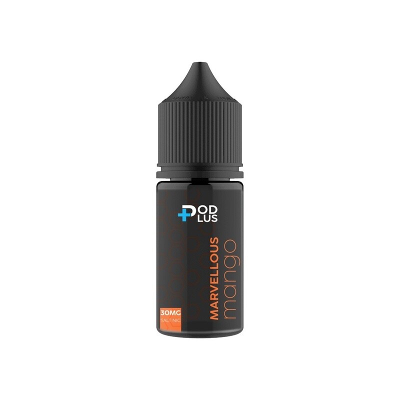 One Cloud Pods Plus - Marvelious Mango - 30ml - 30mg