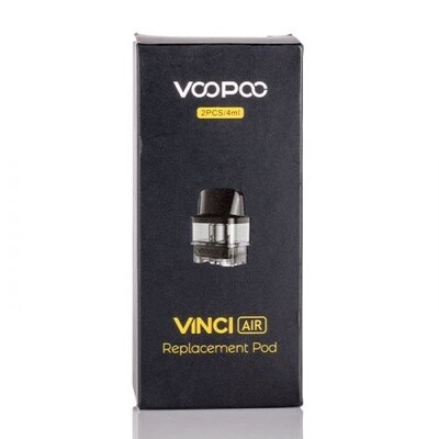 Voopoo - Vinci Air Pod Replacement - Pod Repl - Pack of 2