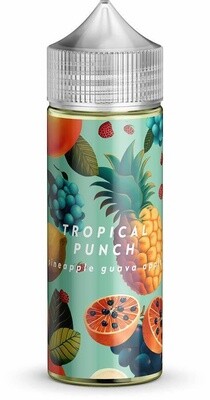 Tropical Punch - 120ml - 3mg