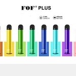 FOF - FOF Plus Disposable E-Cig - Tobacco - 50mg