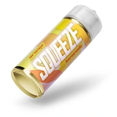 Squeeze Orange - 120ml - 2mg