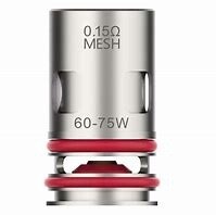 Vaporesso - GTX 0.15 Mesh coil (each) [Pack of 5]