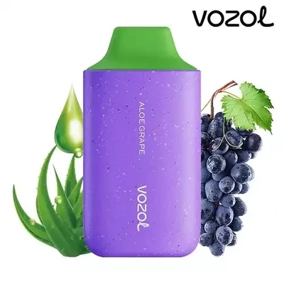 Vozol - Star 6000 Disposable - Aloe Grape