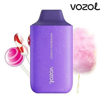 Vozol - Star 6000 Disposable - Rainbow Candy