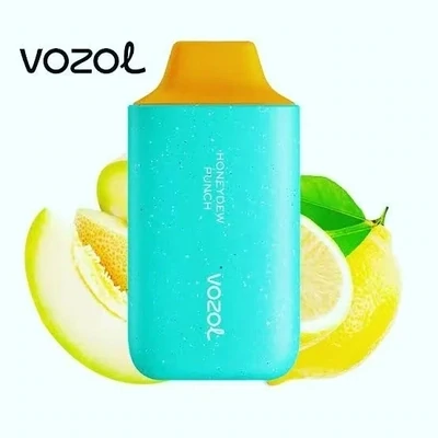 Vozol - Star 6000 Disposable - Honeydew Punch