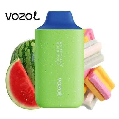 Vozol - Star 6000 Disposable - Watermelon Bubblegum
