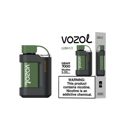 Vozol - Gear 7000 Disposable - Lush Ice