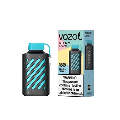 Vozol - Gear 10000 Disposable - Blue Razz Lemon 50mg