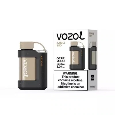 Vozol - Gear 7000 Disposable - Jungle Bird