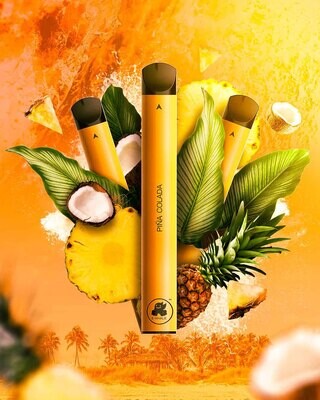 Disposable E-Cigarette - 900 Puff - 35mg - Pina Colada
