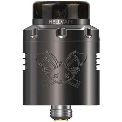 Hellvape - Dead Rabbit V3 - RDA - Gunmetal