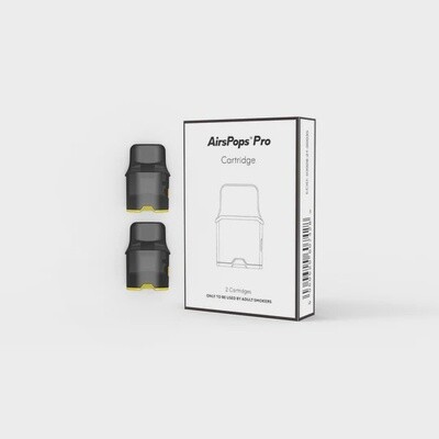 Airscream - AirsPops Pods Pro Cartridge (Replacement Pod)