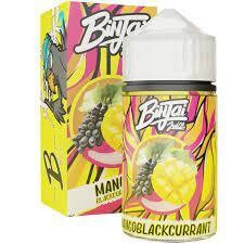 Binjai Ice - Mango Blackcurrant  - 120ml - 3mg
