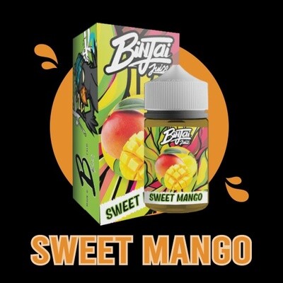 Binjai Salt - Sweet Mango - 30ml - 50mg