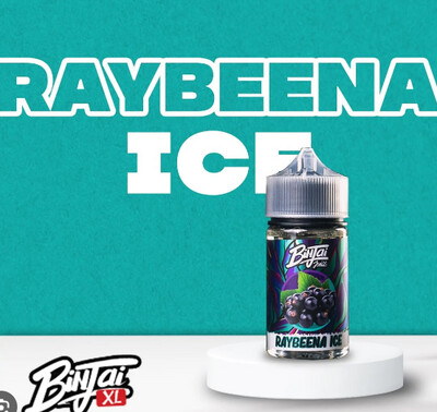 Binjai Ice - Raybeena Ice - 120ml - 3mg