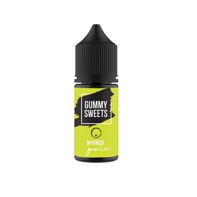 Gummy Berry - 30ml - 0mg