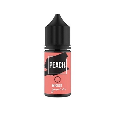 Peach - 30ml - 0mg