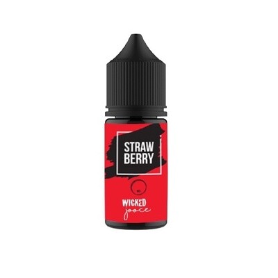 Strawberry - 30ml - 0mg