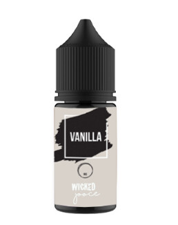 Vanilla - 30ml - 0mg