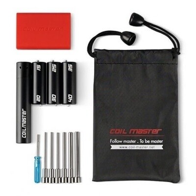 Coil Master - Coil Winder