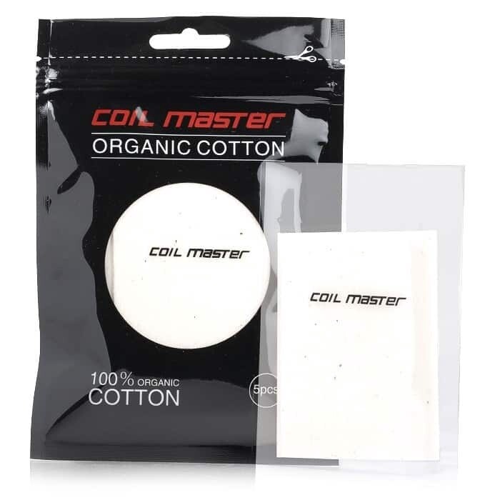 Coil Master - Coil Master Orga Cotton