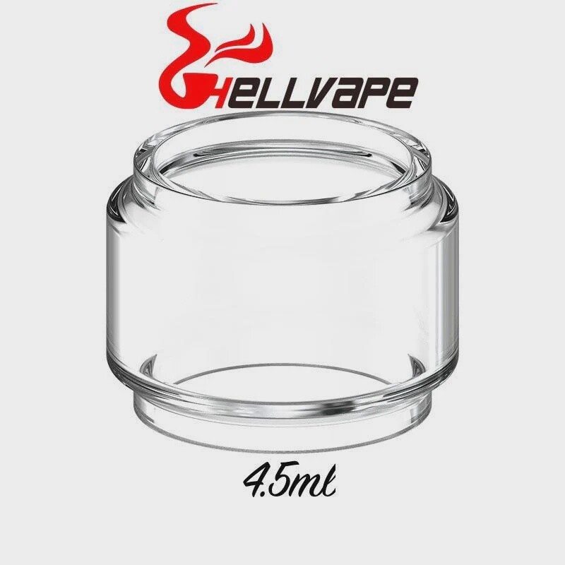 Hellvape - Dead Rabbit - RTA Pyrex Glass 4.5ml