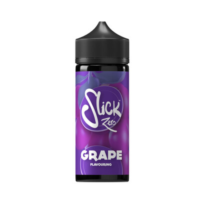 Slick Zero Longfill - Grape